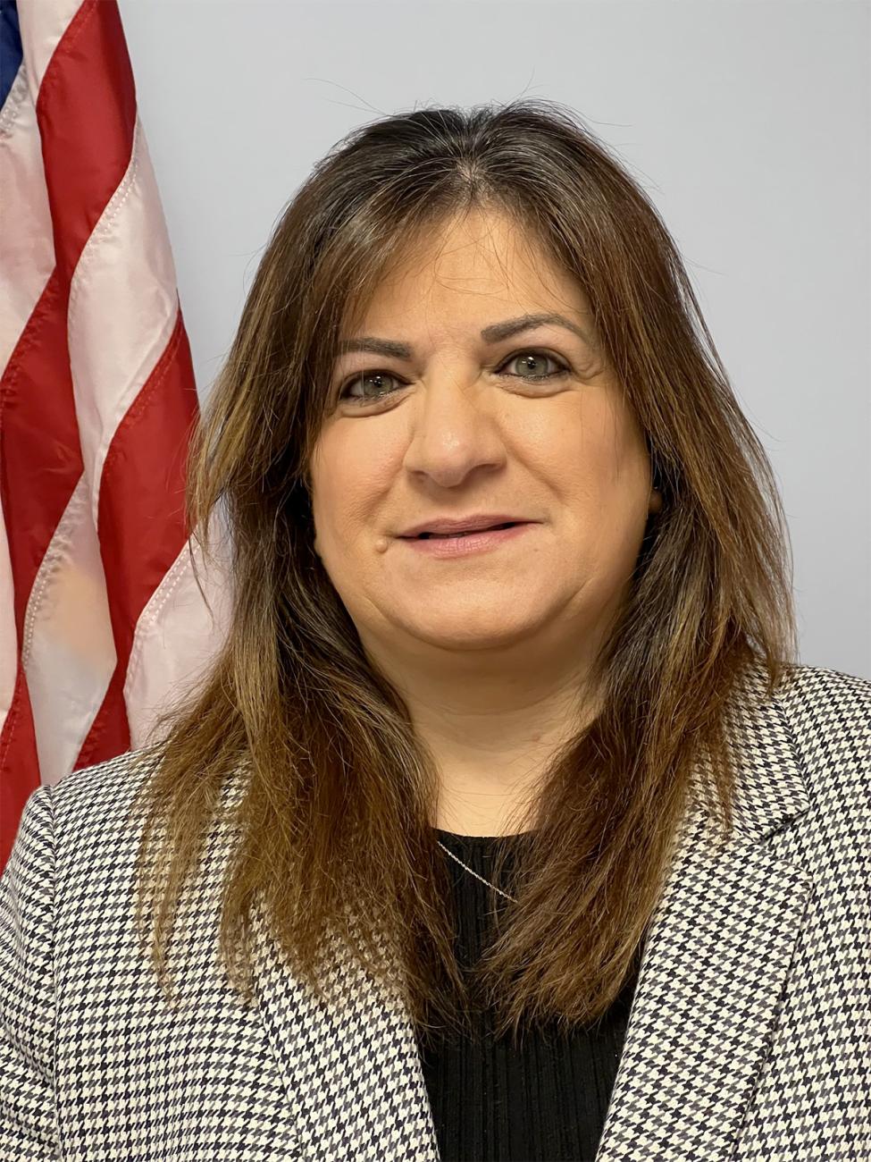 Dorothy Cavalier - Candidate for Suffolk Legislature (District 6)