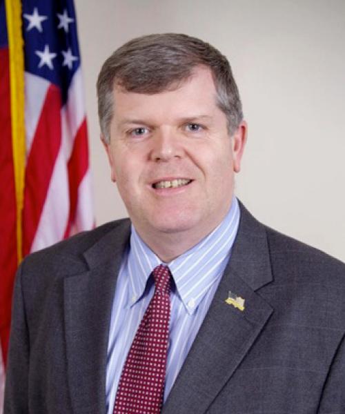 Babylon Town Supervisor Rich Schaffer